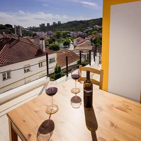 Casinha Da Encosta Holiday home Alenquer