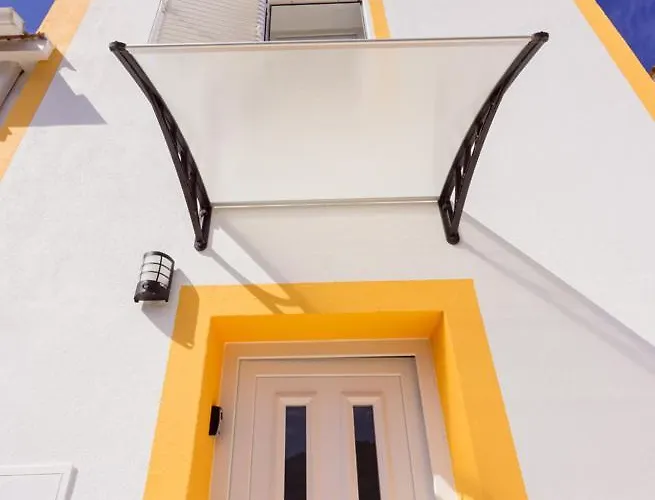 Casinha Da Encosta Prázdninový dům *