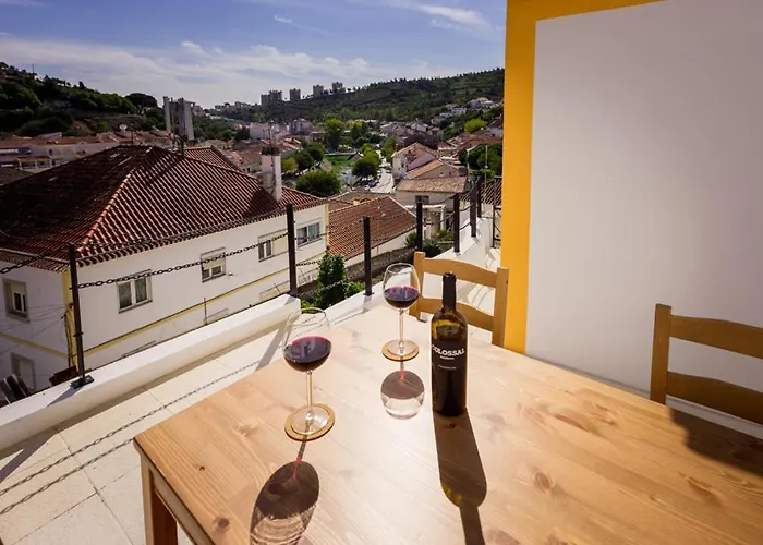 Casinha Da Encosta Prázdninový dům Alenquer